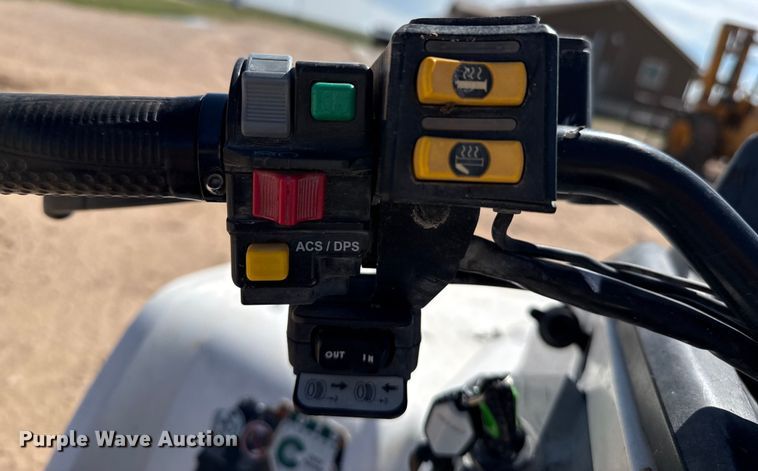 image for item EP0572 2018 Can-Am Outlander 650 ATV