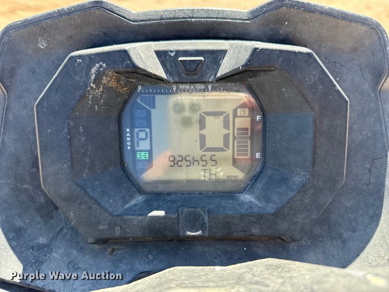 image for item EP0572 2018 Can-Am Outlander 650 ATV