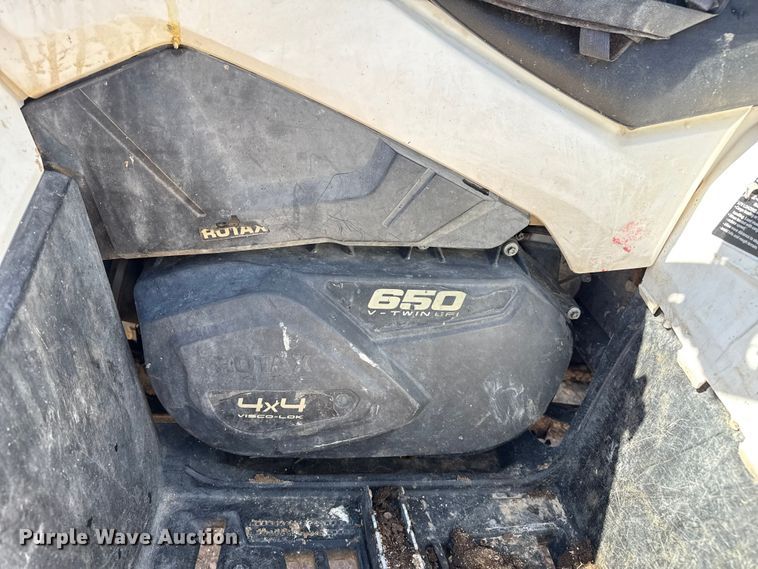 image for item EP0572 2018 Can-Am Outlander 650 ATV