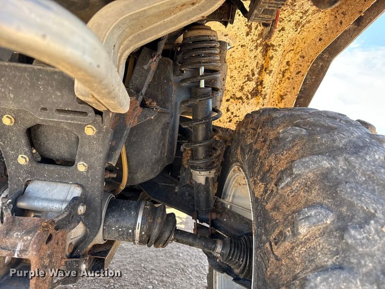 image for item EP0572 2018 Can-Am Outlander 650 ATV