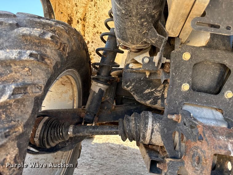 image for item EP0572 2018 Can-Am Outlander 650 ATV