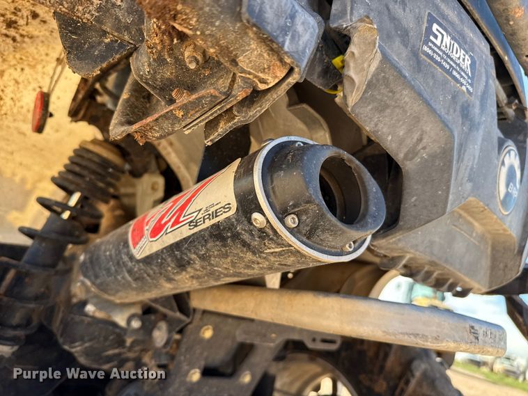 image for item EP0572 2018 Can-Am Outlander 650 ATV