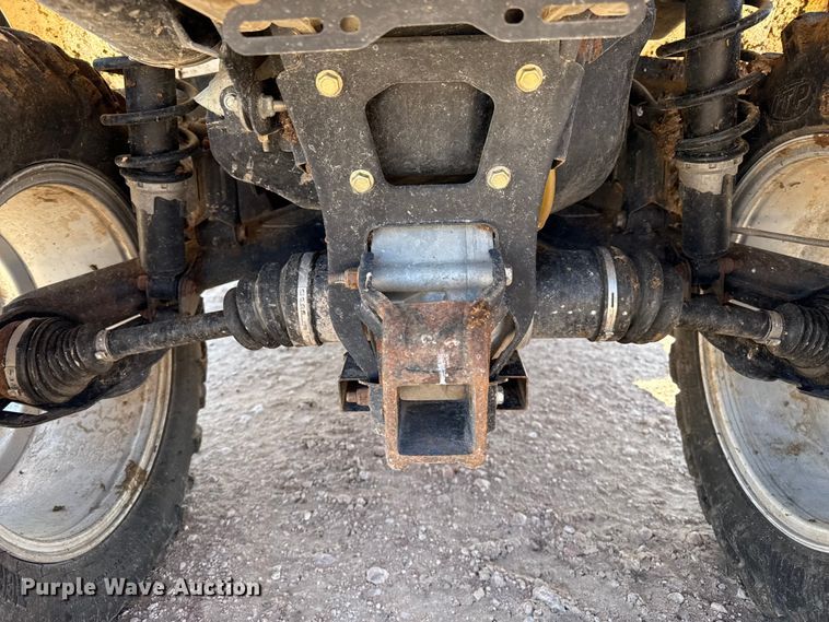 image for item EP0572 2018 Can-Am Outlander 650 ATV