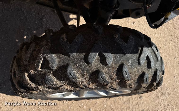 image for item EP0572 2018 Can-Am Outlander 650 ATV