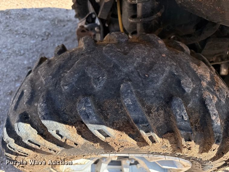 image for item EP0572 2018 Can-Am Outlander 650 ATV