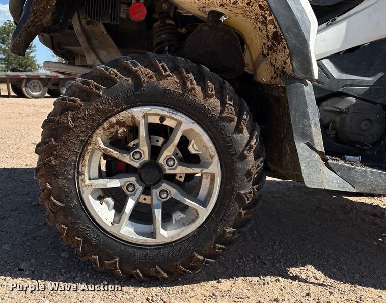 image for item EP0572 2018 Can-Am Outlander 650 ATV