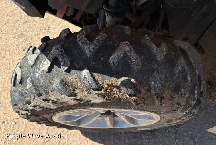 image for item EP0572 2018 Can-Am Outlander 650 ATV