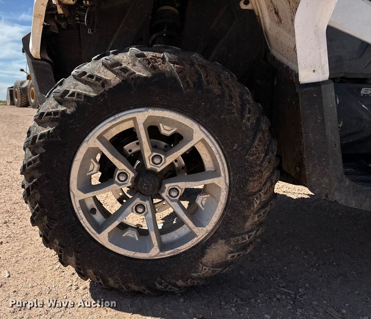 image for item EP0572 2018 Can-Am Outlander 650 ATV