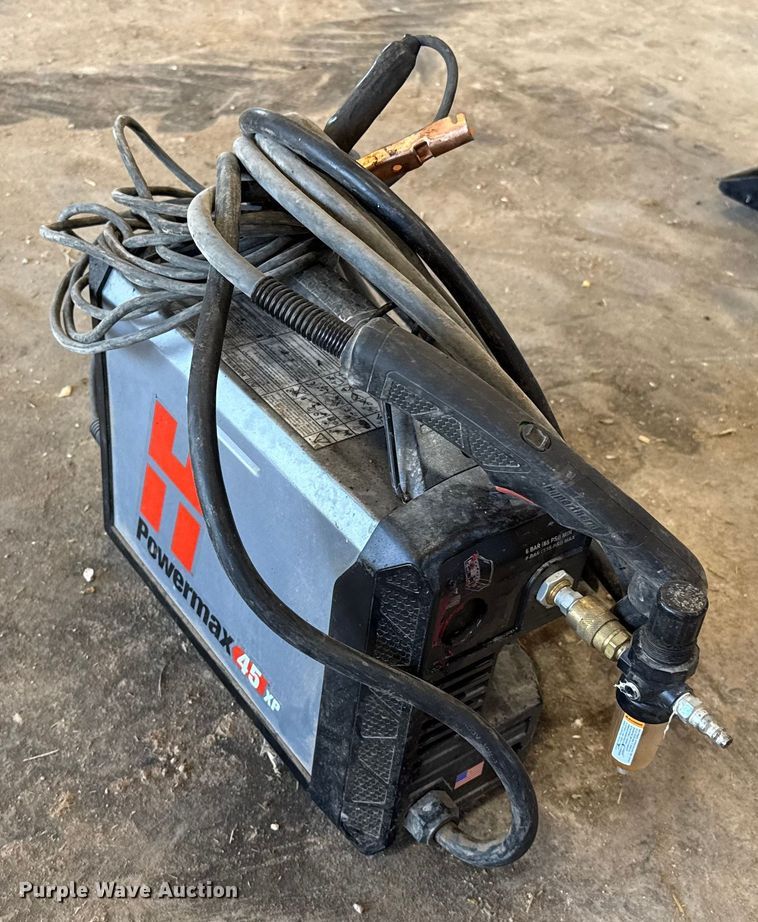 image for item EP0573 Miller Millermatic 252 welder