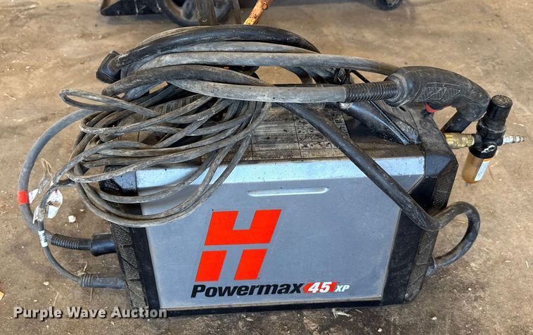 image for item EP0573 Miller Millermatic 252 welder