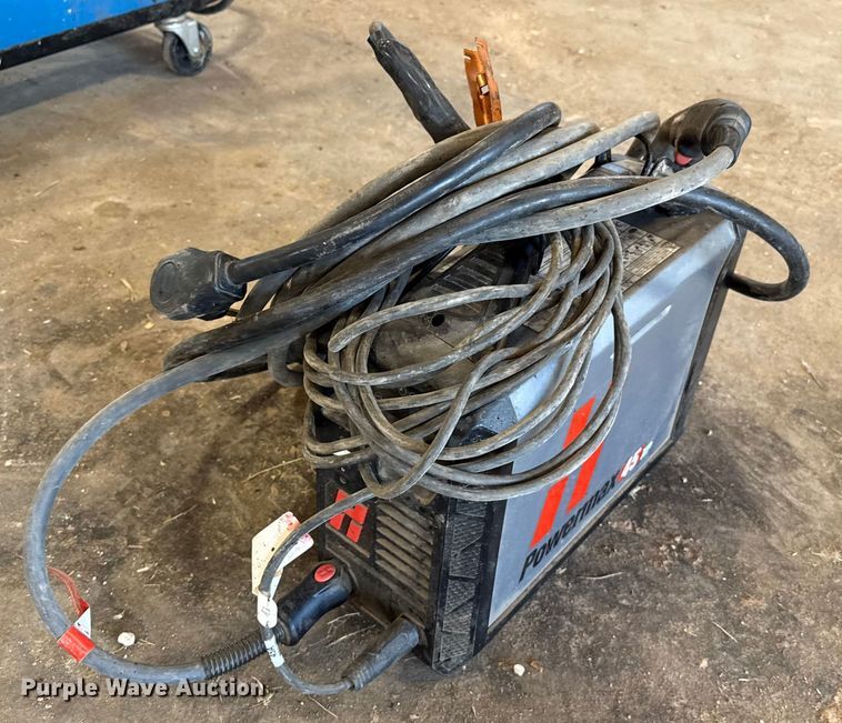 image for item EP0573 Miller Millermatic 252 welder