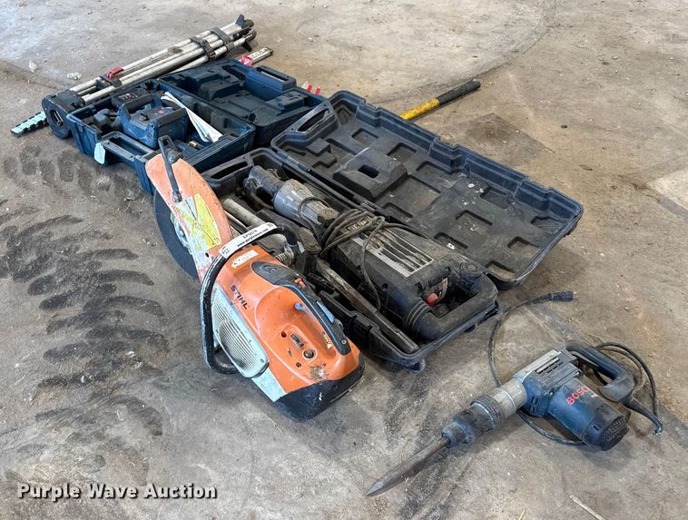 image for item EP0574 Tools