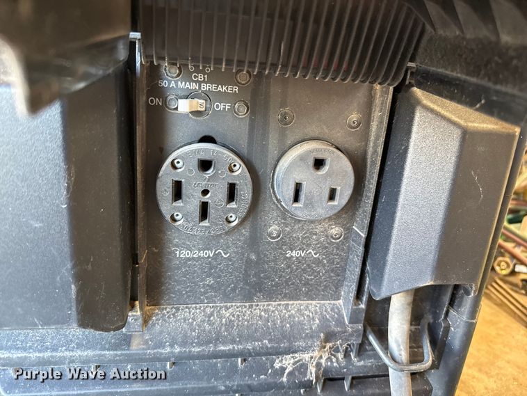 image for item EP0578 Miller Bobcat 230 welder