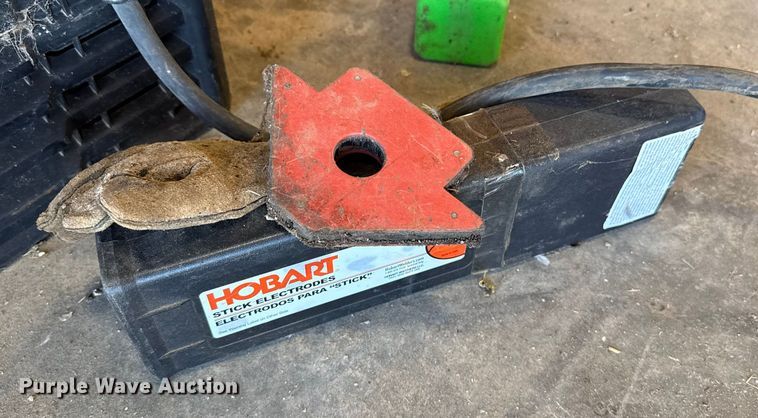 image for item EP0578 Miller Bobcat 230 welder