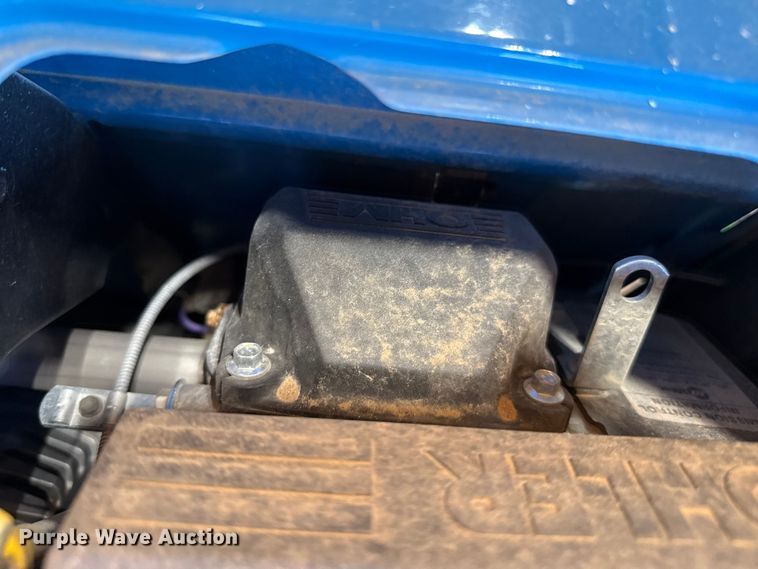 image for item EP0578 Miller Bobcat 230 welder