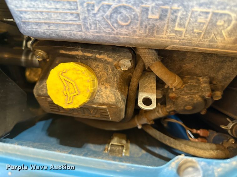 image for item EP0578 Miller Bobcat 230 welder