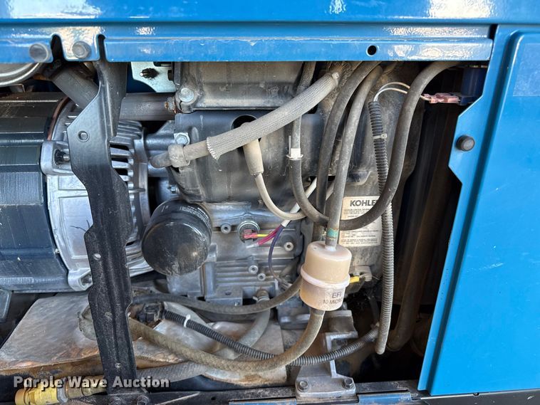 image for item EP0578 Miller Bobcat 230 welder