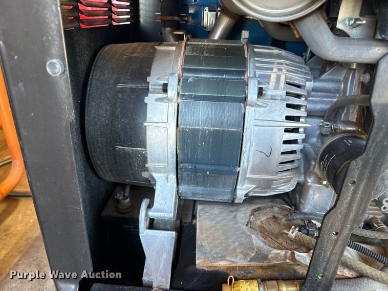 image for item EP0578 Miller Bobcat 230 welder