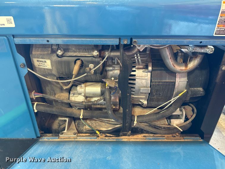 image for item EP0578 Miller Bobcat 230 welder