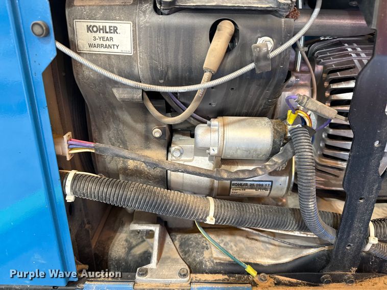 image for item EP0578 Miller Bobcat 230 welder