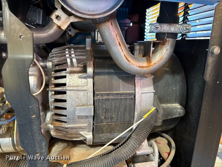 image for item EP0578 Miller Bobcat 230 welder