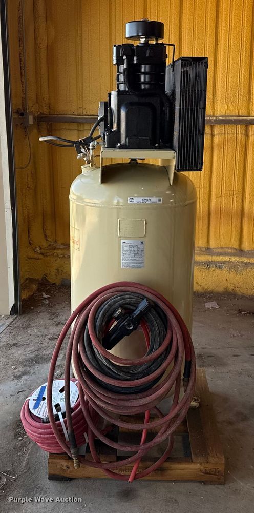 image for item EP0579 Ingersoll Rand air compressor