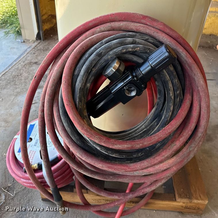 image for item EP0579 Ingersoll Rand air compressor