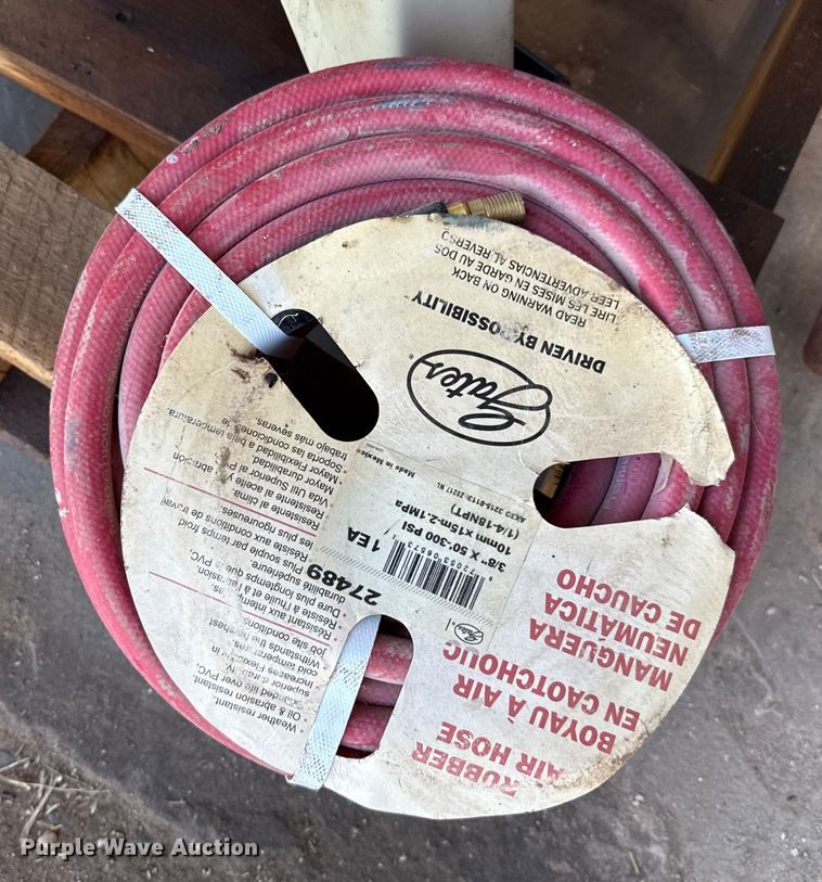 image for item EP0579 Ingersoll Rand air compressor