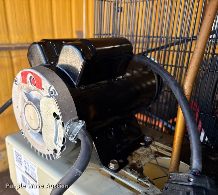 image for item EP0579 Ingersoll Rand air compressor