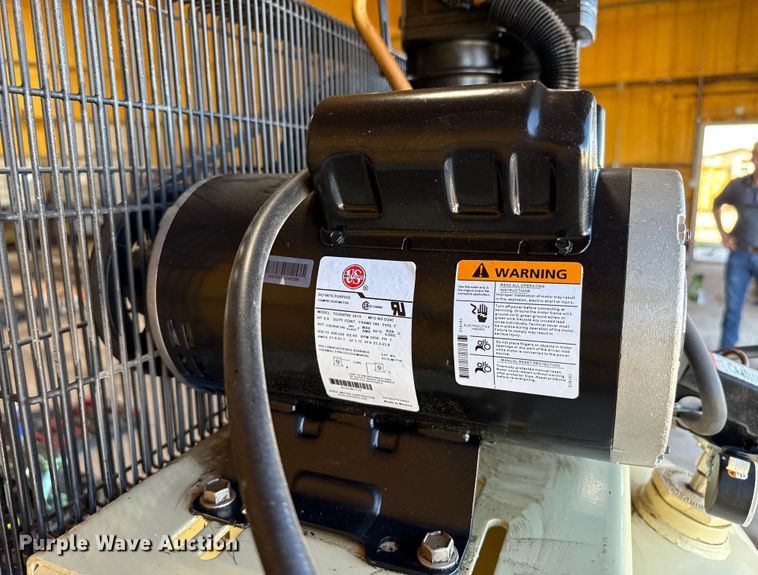 image for item EP0579 Ingersoll Rand air compressor