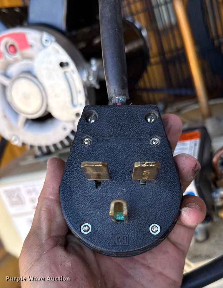 image for item EP0579 Ingersoll Rand air compressor