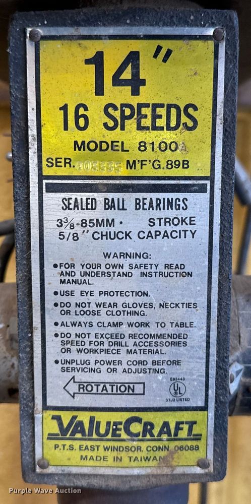 image for item EP0581 Tools