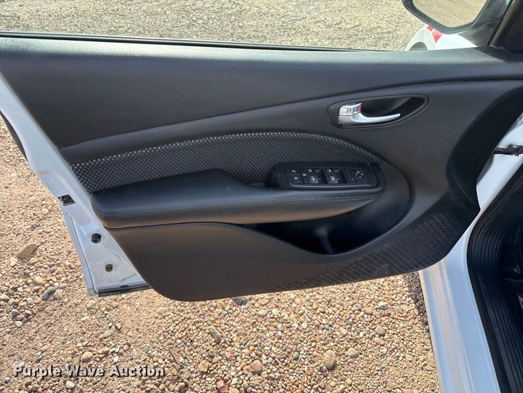 image for item EP0596 2016 Dodge Dart 