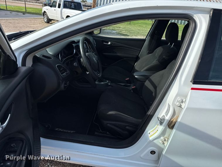 image for item EP0596 2016 Dodge Dart 