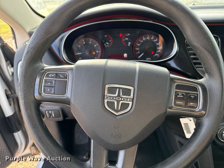 image for item EP0596 2016 Dodge Dart 