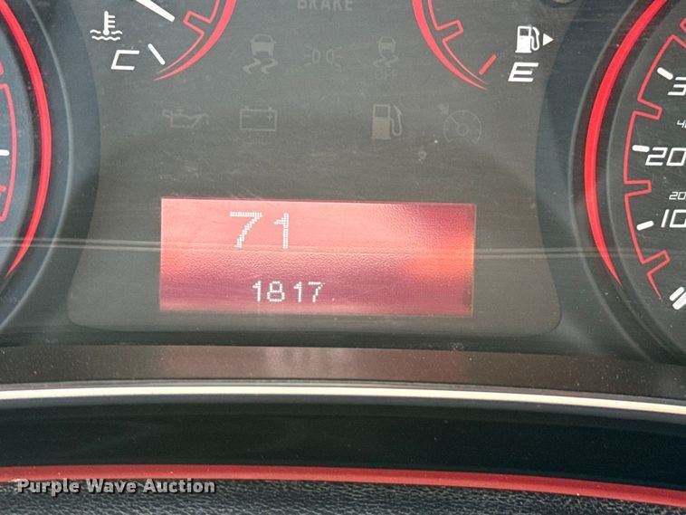 image for item EP0596 2016 Dodge Dart 