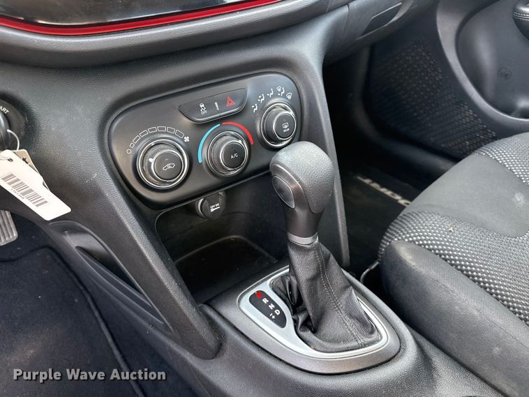 image for item EP0596 2016 Dodge Dart 