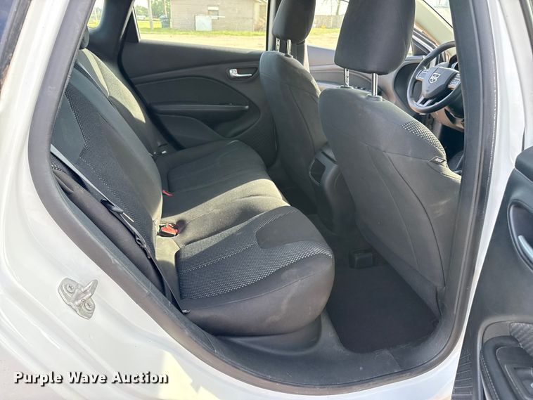 image for item EP0596 2016 Dodge Dart 