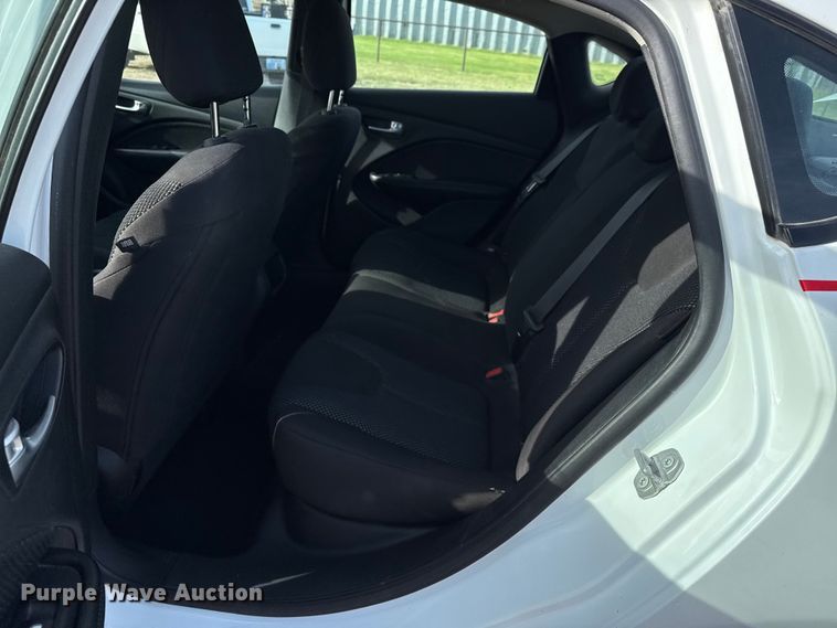 image for item EP0596 2016 Dodge Dart 