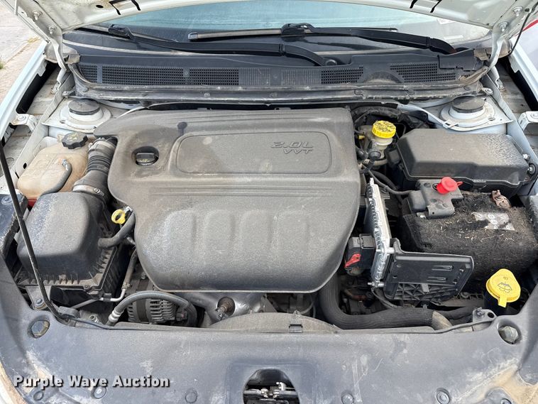 image for item EP0596 2016 Dodge Dart 