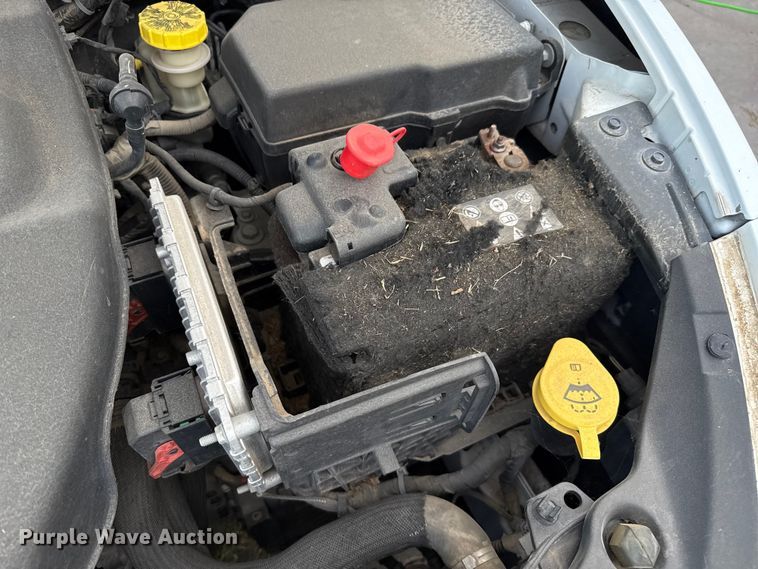 image for item EP0596 2016 Dodge Dart 