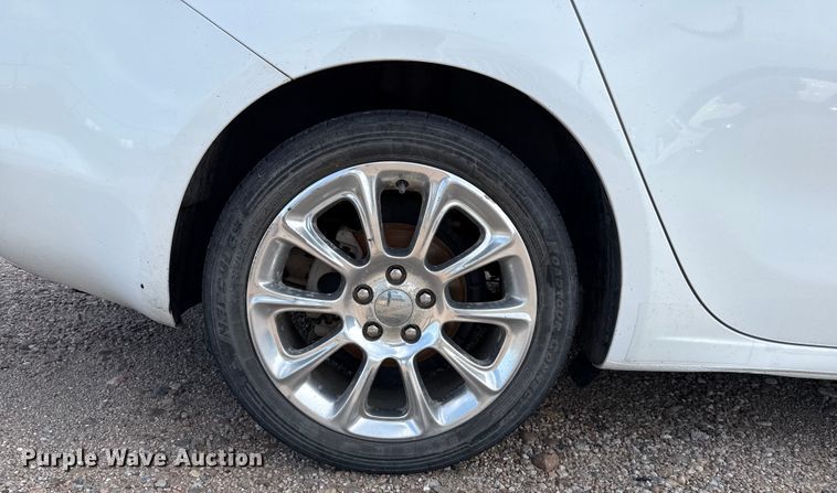 image for item EP0596 2016 Dodge Dart 