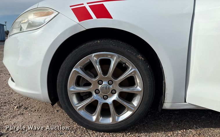 image for item EP0596 2016 Dodge Dart 