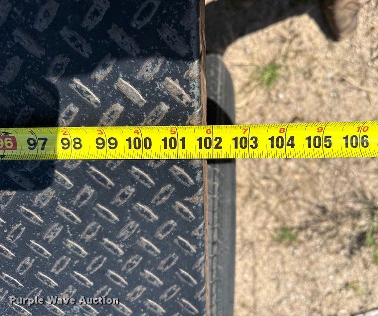 image for item EP0601 2010 PJ equipment trailer