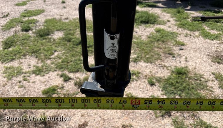 image for item EP0601 2010 PJ equipment trailer