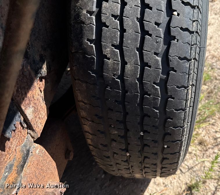 image for item EP0601 2010 PJ equipment trailer