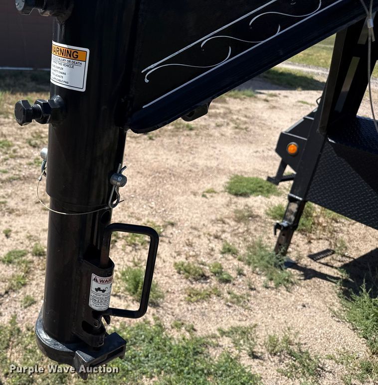 image for item EP0602 2020 PJ equipment trailer