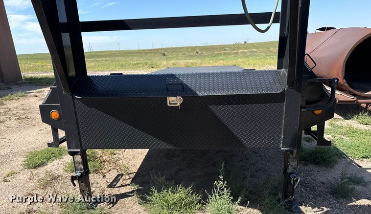 image for item EP0602 2020 PJ equipment trailer