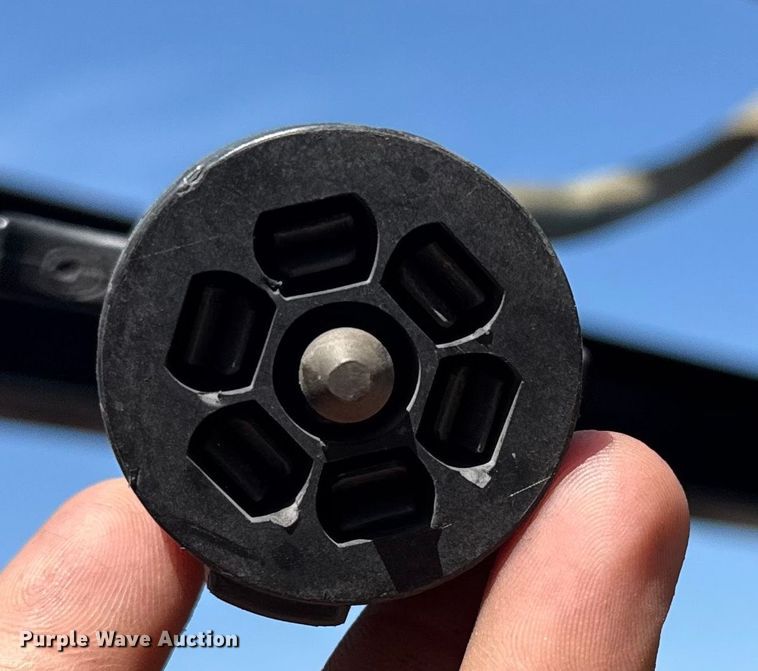 image for item EP0602 2020 PJ equipment trailer