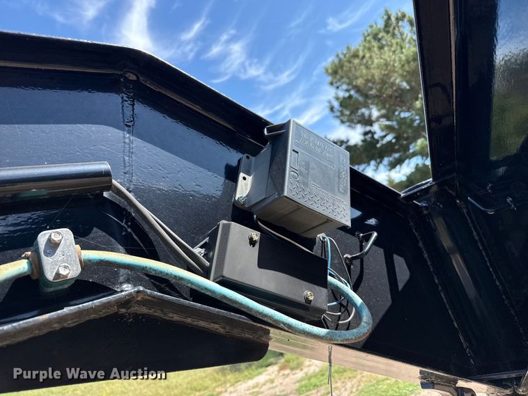 image for item EP0602 2020 PJ equipment trailer